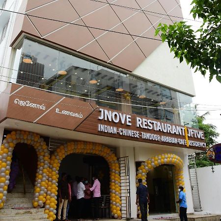 Jfive Residency Hotel Chennai Luaran gambar