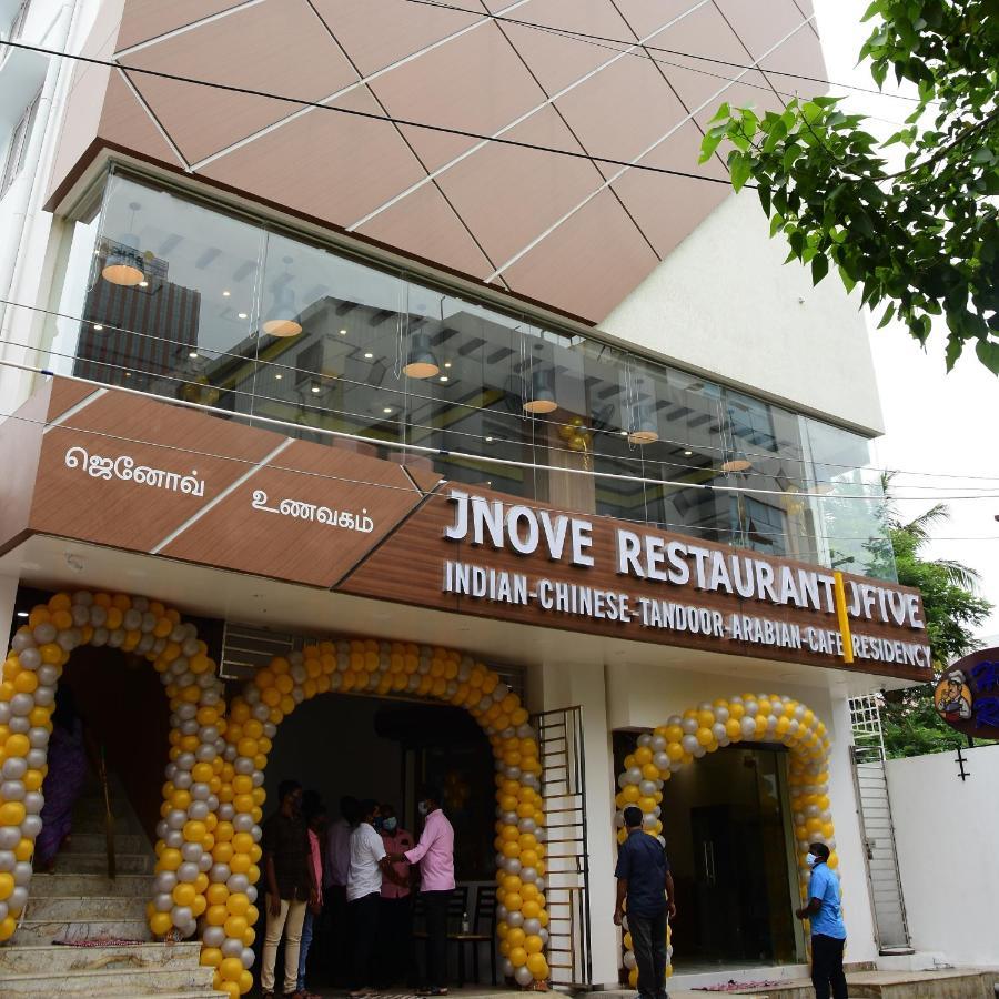 Jfive Residency Hotel Chennai Luaran gambar
