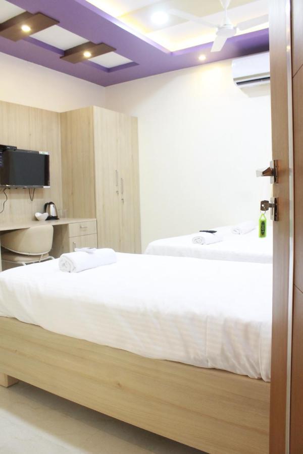 Jfive Residency Hotel Chennai Luaran gambar