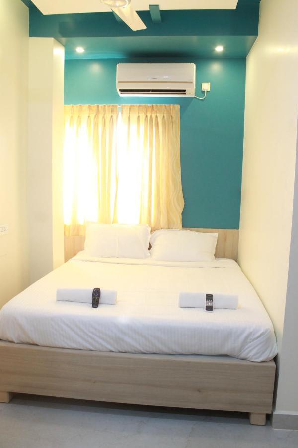Jfive Residency Hotel Chennai Luaran gambar