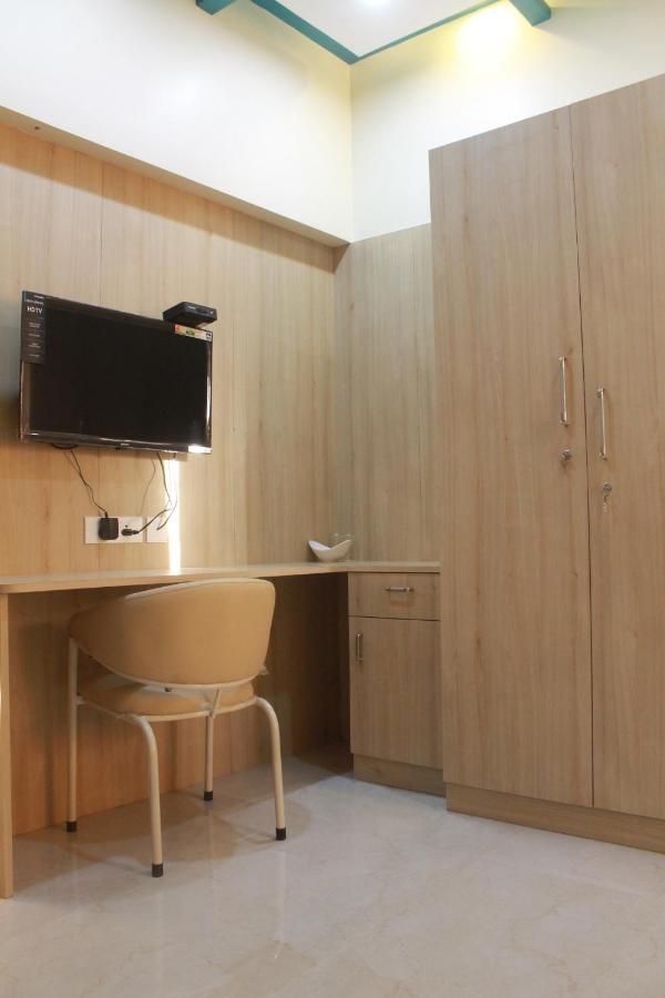 Jfive Residency Hotel Chennai Luaran gambar