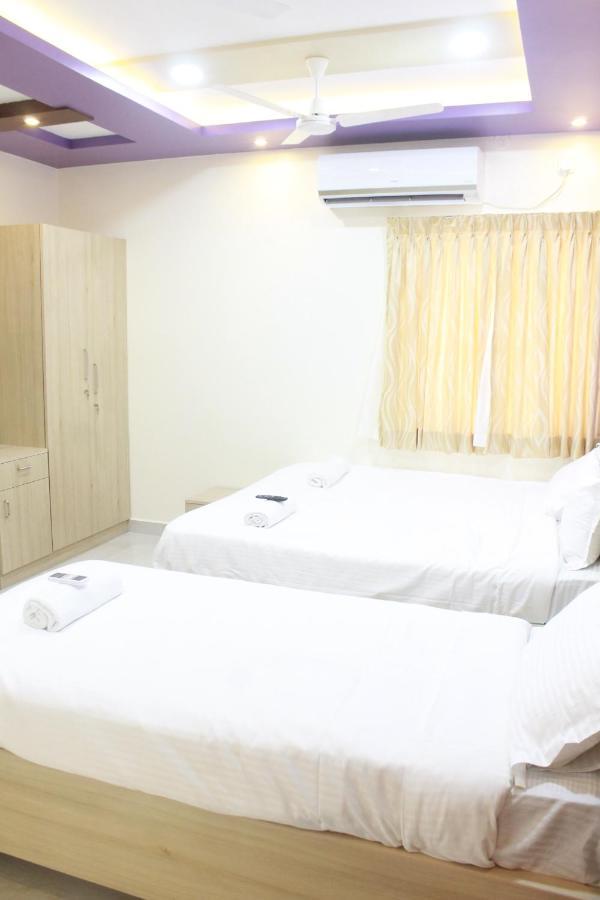 Jfive Residency Hotel Chennai Luaran gambar