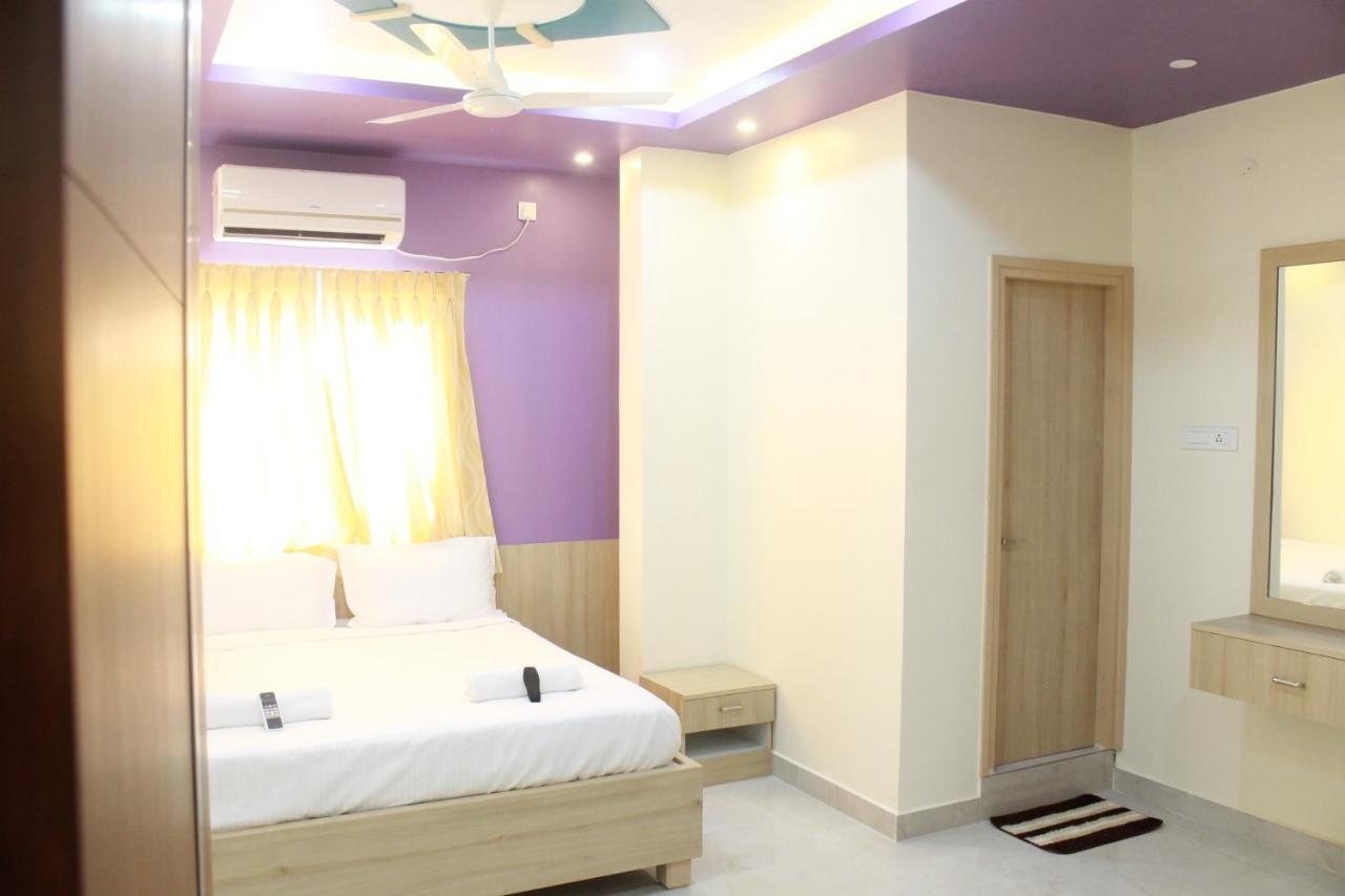 Jfive Residency Hotel Chennai Luaran gambar