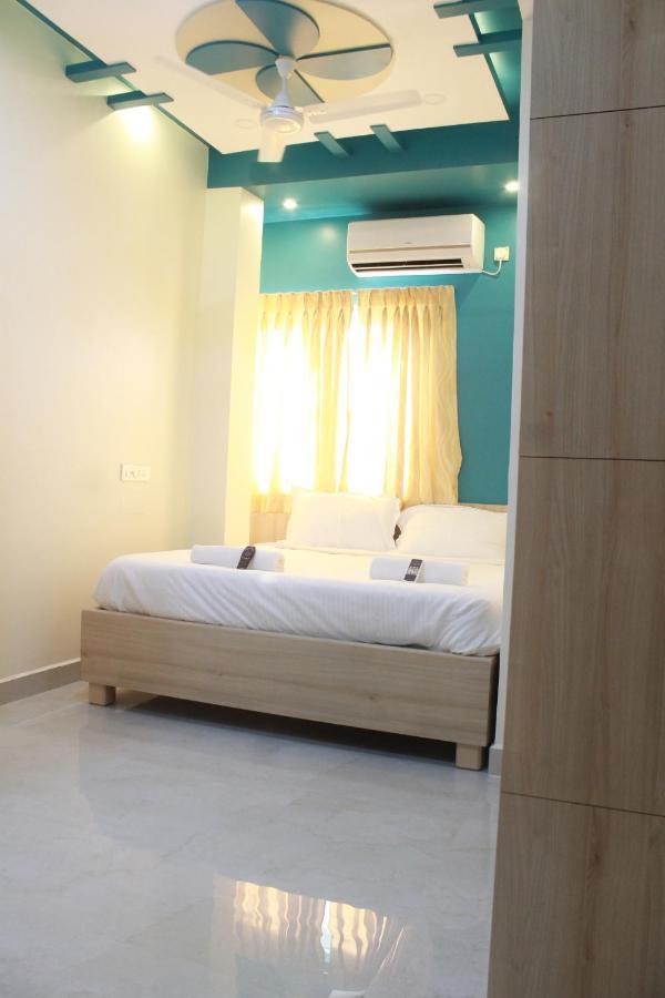 Jfive Residency Hotel Chennai Luaran gambar