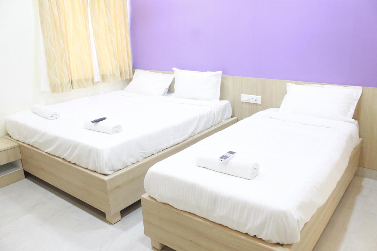 Jfive Residency Hotel Chennai Luaran gambar