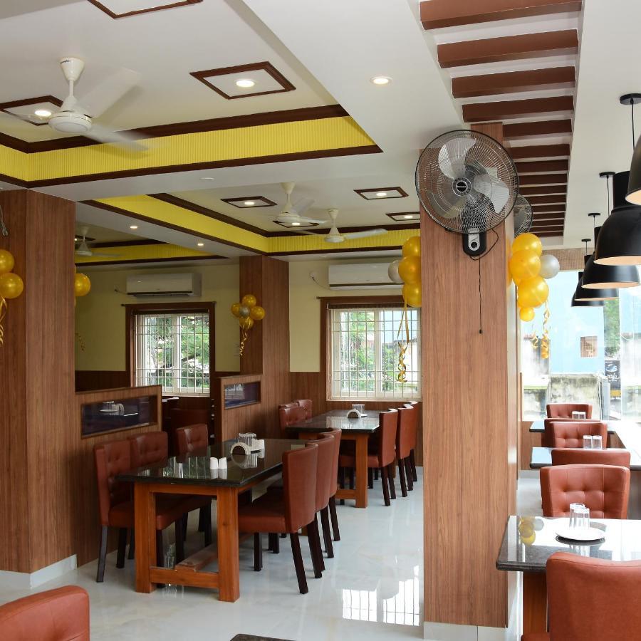 Jfive Residency Hotel Chennai Luaran gambar