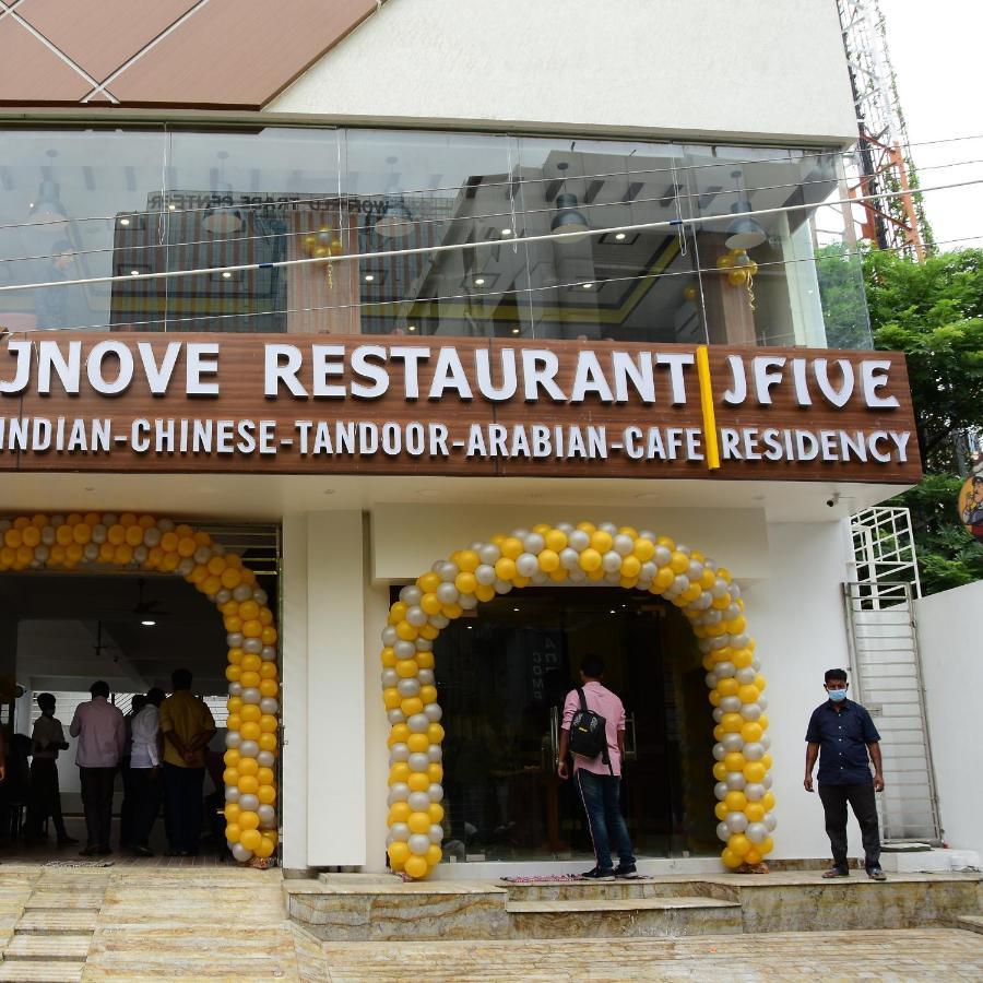 Jfive Residency Hotel Chennai Luaran gambar
