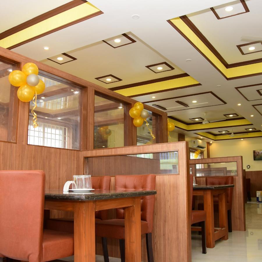 Jfive Residency Hotel Chennai Luaran gambar