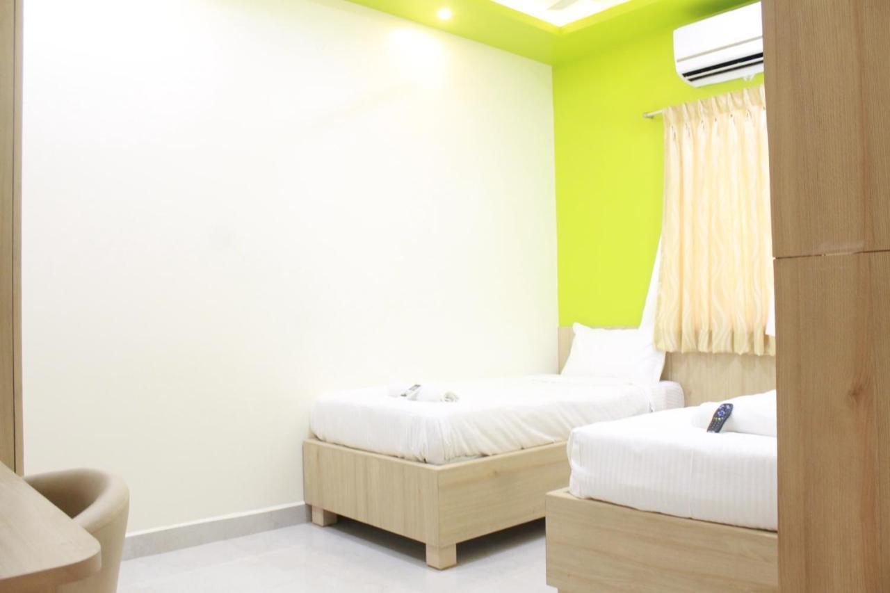 Jfive Residency Hotel Chennai Luaran gambar