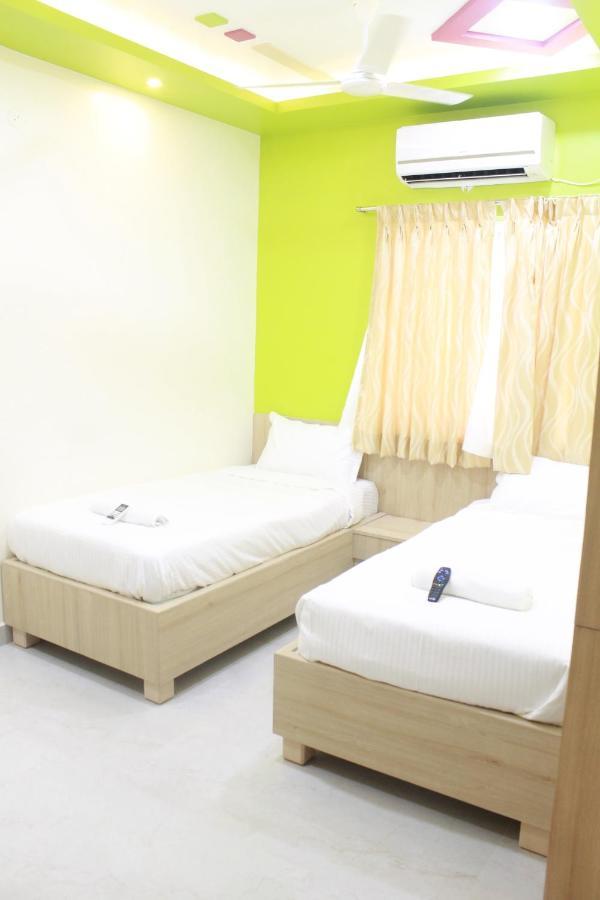 Jfive Residency Hotel Chennai Luaran gambar