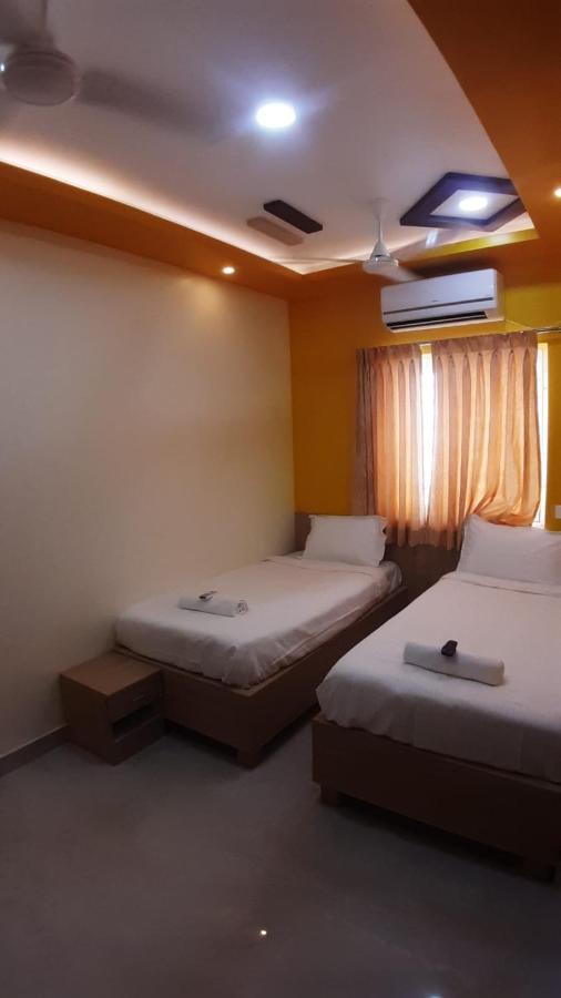 Jfive Residency Hotel Chennai Luaran gambar