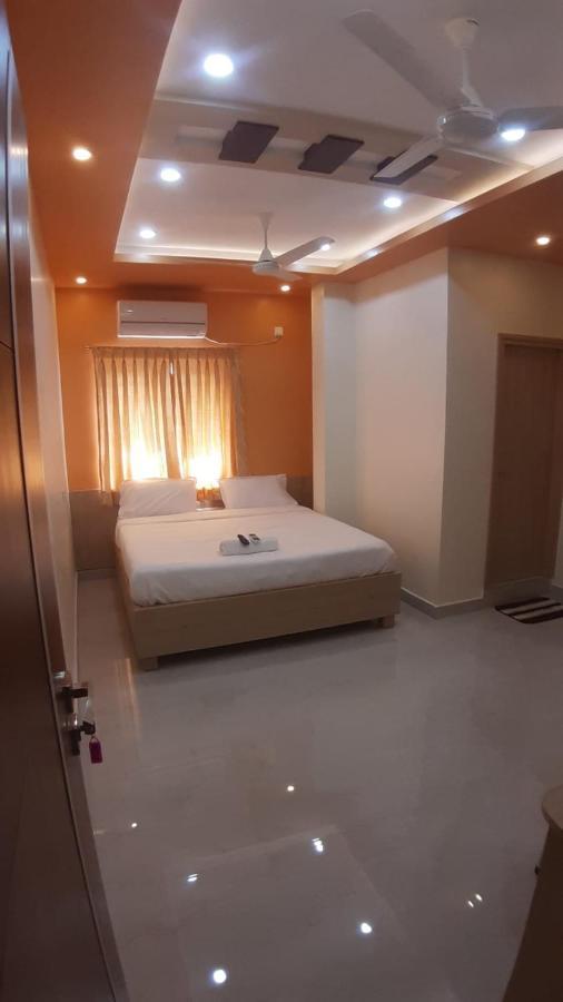 Jfive Residency Hotel Chennai Luaran gambar
